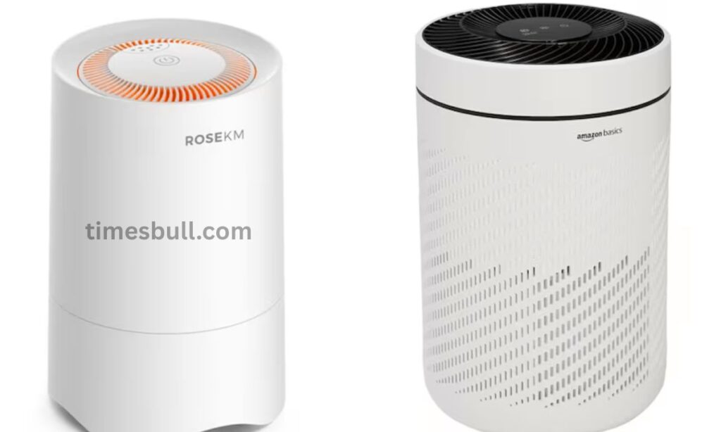 Amazon offers- Top 5 affordable air purifiers at amazing prices.