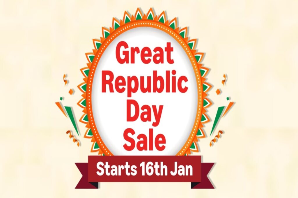 Amazon Republic Day Sale Smartphone Deals, know here budget phones list