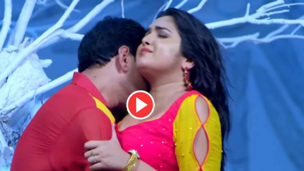 Nirahua & Aamrapali Dubey Late Night Steamy Romance In ‘Dilwa Me Hola Gudgudi’ Goes Viral, Must Watch