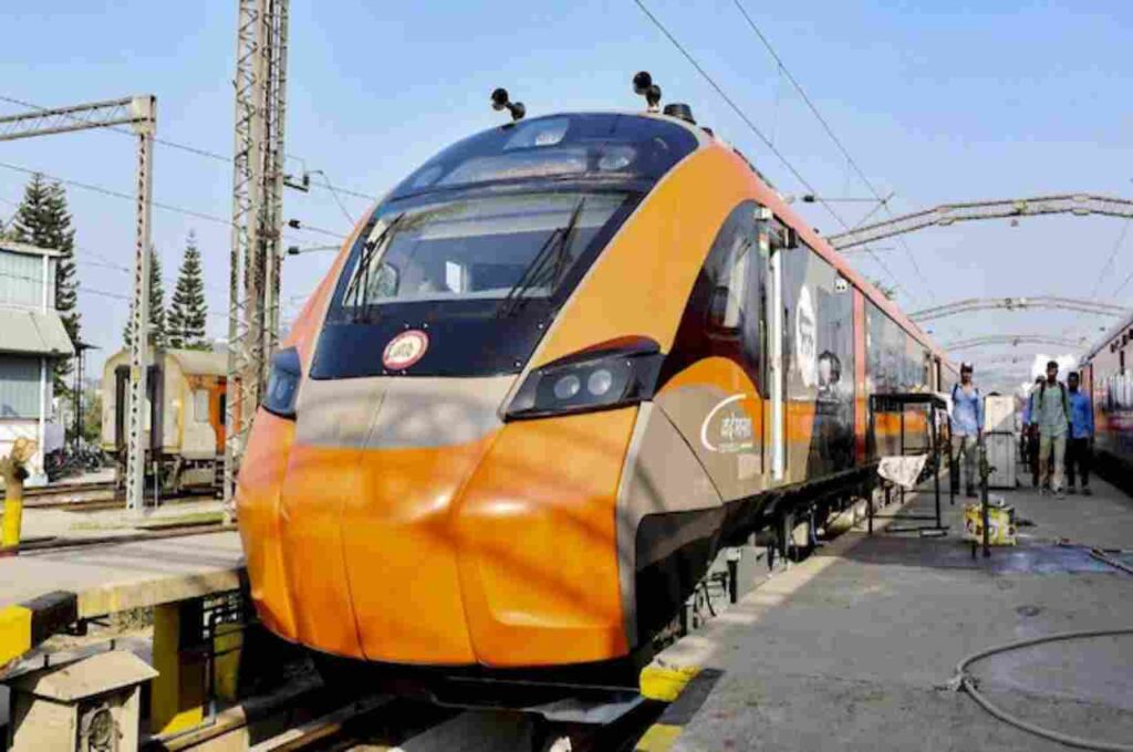 Govt announced 3 Amrit Bharat Trains– Route Details
