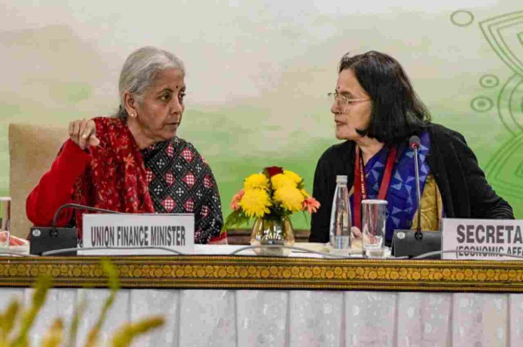 Budget 2026: Anuradha Thakur — First Woman Economic Affairs Secretary Driving Budget Decisions