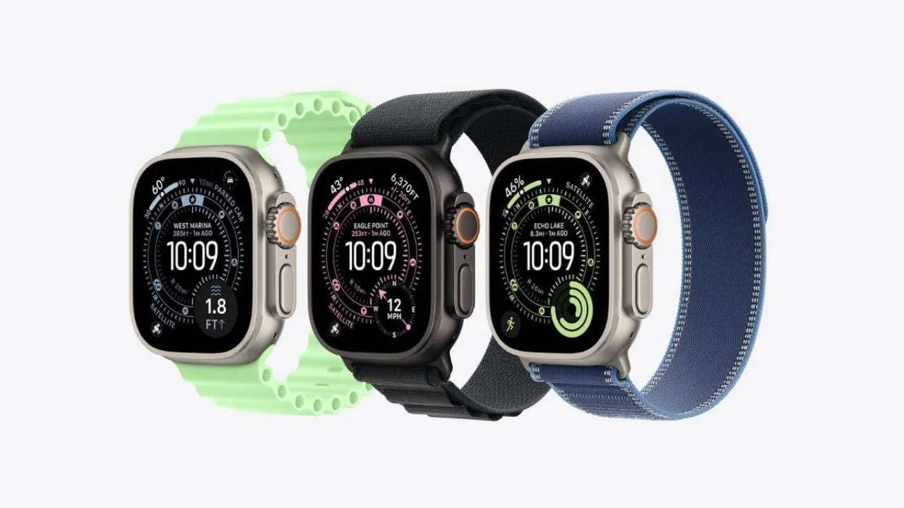 Apple Watch