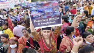 Another Hindu victim of violence in Bangladesh, dies in hospital