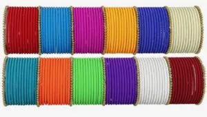 Must Celebrate Makar Sankranti 2026 With Trendy Velvet Bangles to Enhance Your Festive Style in Photo Gallery category