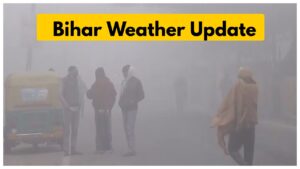 Weather Alert – Rainfall Predicted for North Bihar Next Week, Yellow Alert for Dense Fog in 8 Districts