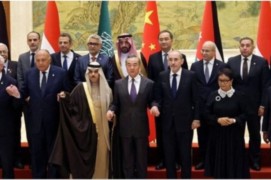 China Supports Muslim Countries Against US! Foreign Minister Makes Big Statement