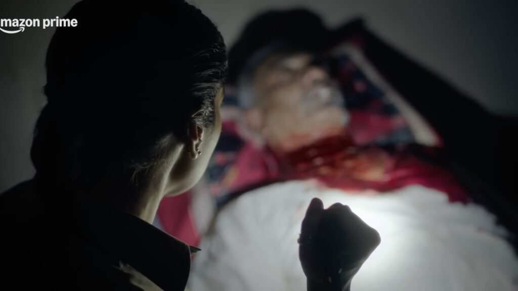 Bhumi Pednekar Raises the Bar with Dark, Violent Scenes In ‘Daldal’ Teaser Break Internet, Must Watch