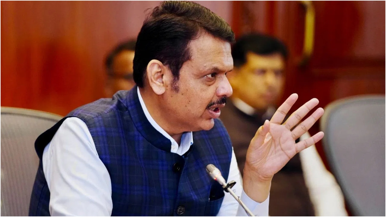 BJP‑Congress alliance in Maharashtra collapses...