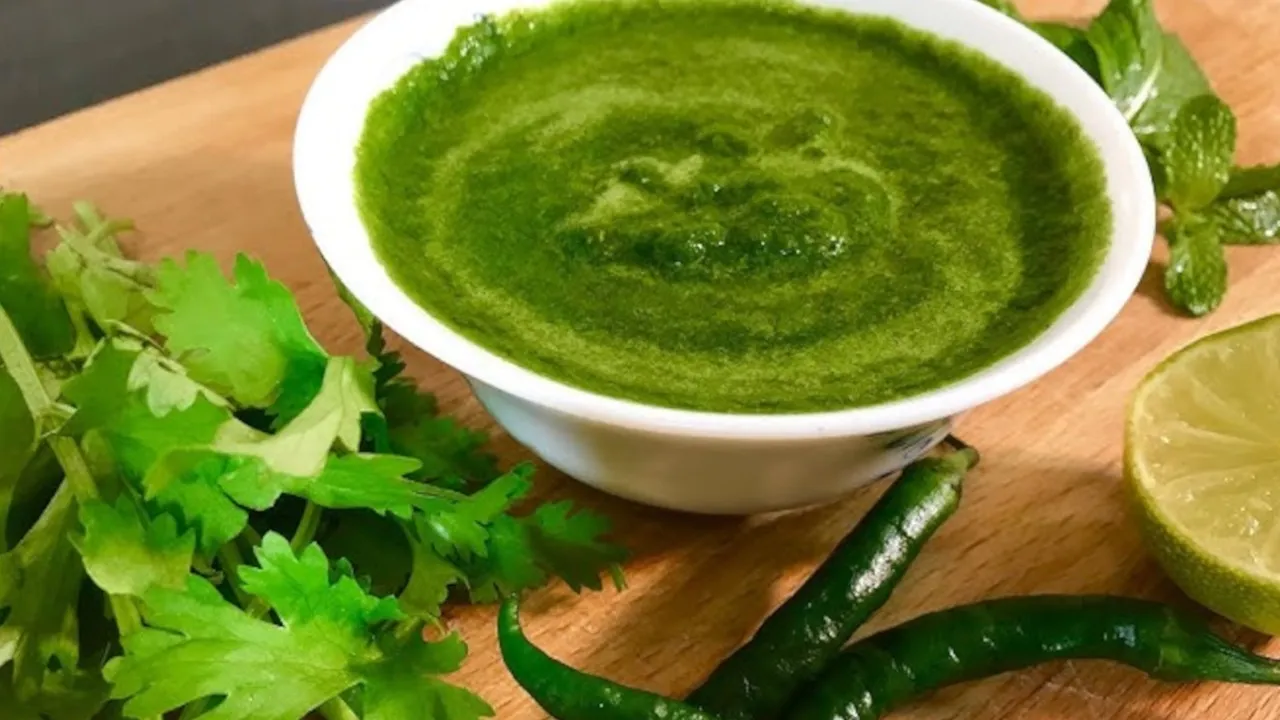 Dhaniya Recipe