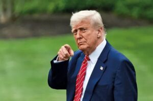 Donald Trump’s U-Turn, A Big Statement for British Soldiers