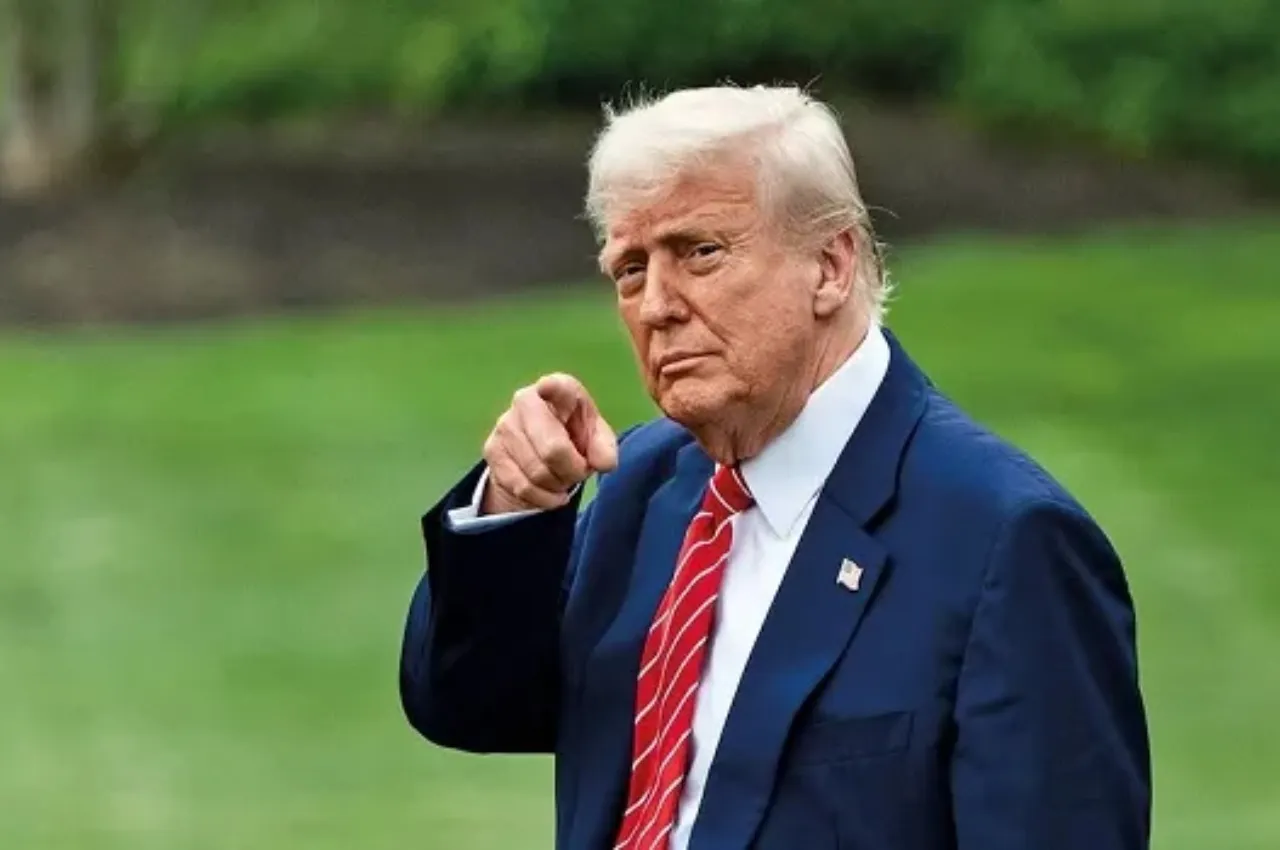 donald trump