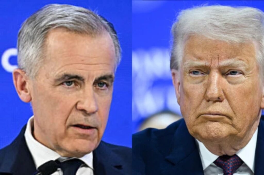 Canada-US Tensions Escalate! Mark Carney Clarifies Stance
