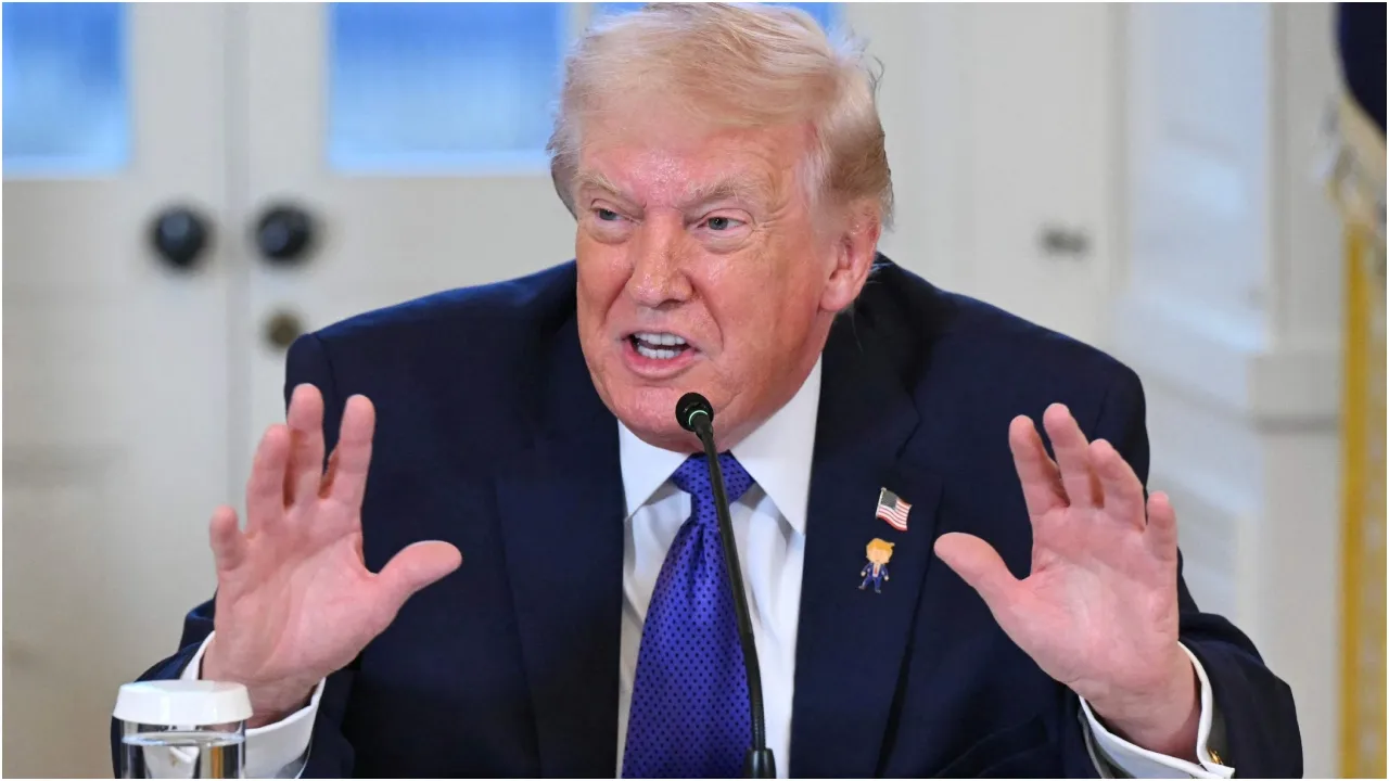 donald trump