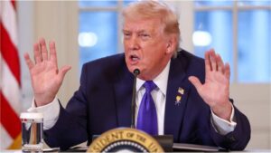 Iran Will Be Erased from the World Map! Donald Trump’s Threat