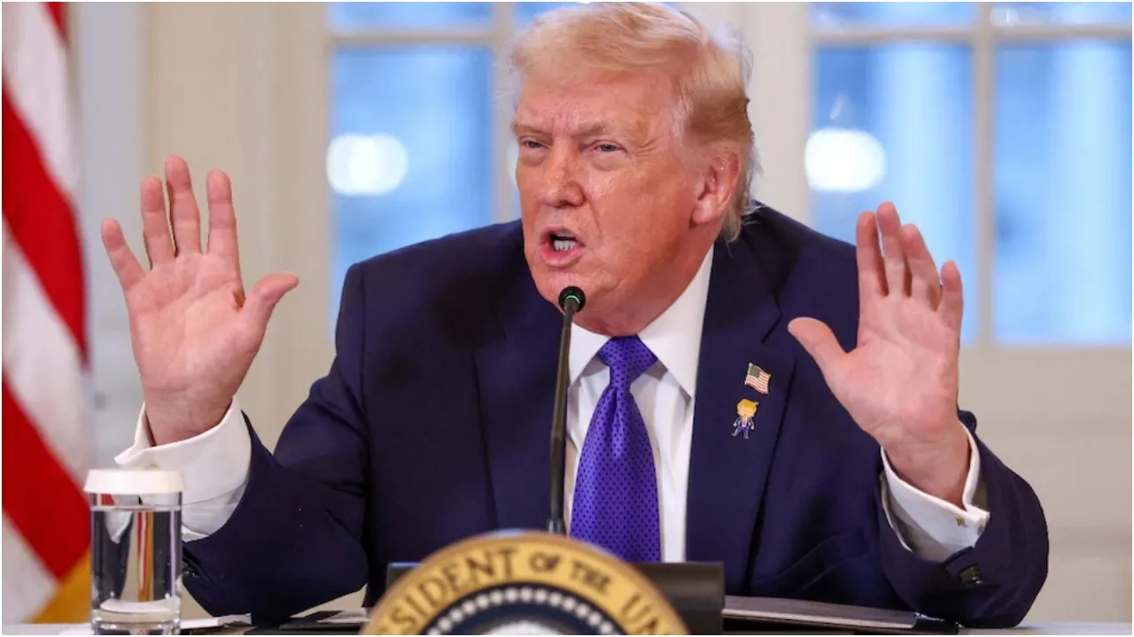 donald trump