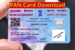 e-PAN Card Download