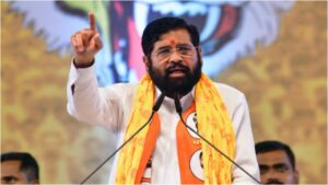 Maharashtra Election Results 2026 – BJP alliance’s win in municipal polls, Eknath Shinde thanks the public