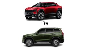Mahindra Scorpio N vs Mahindra BE 6: Traditional Strength Meets Electric Innovation