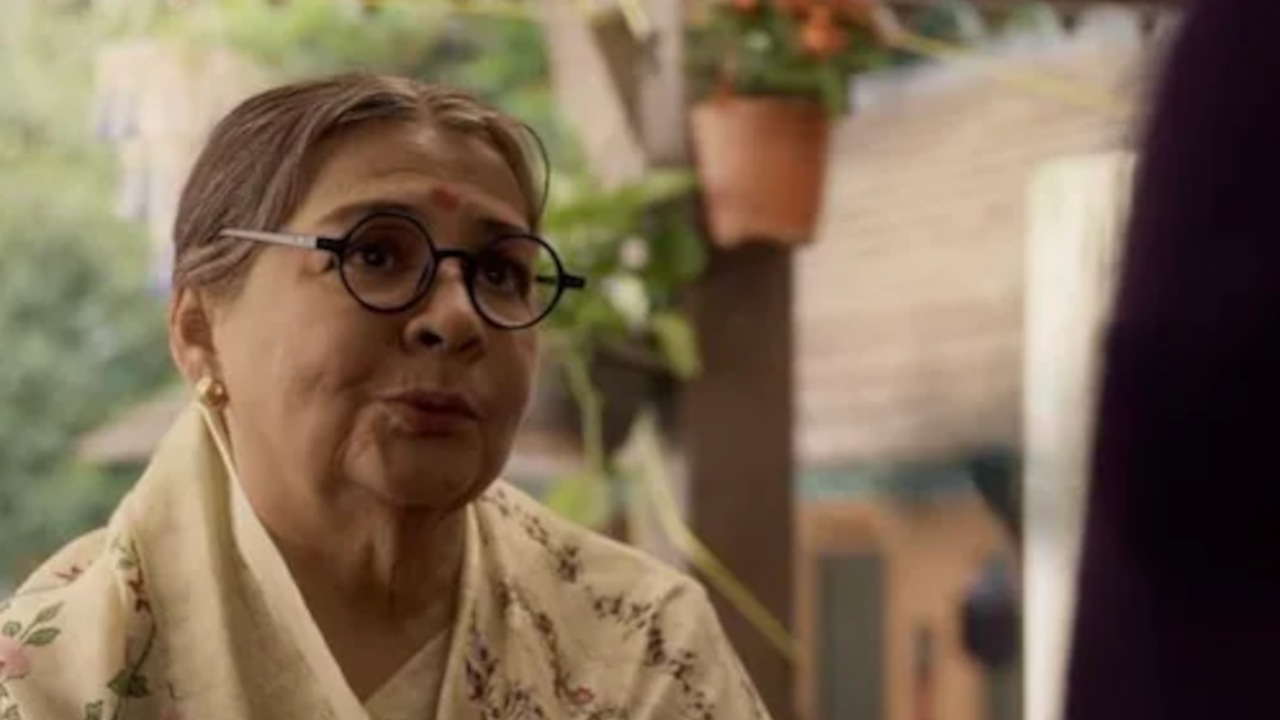 Farida Jalal Breaks the Internet...