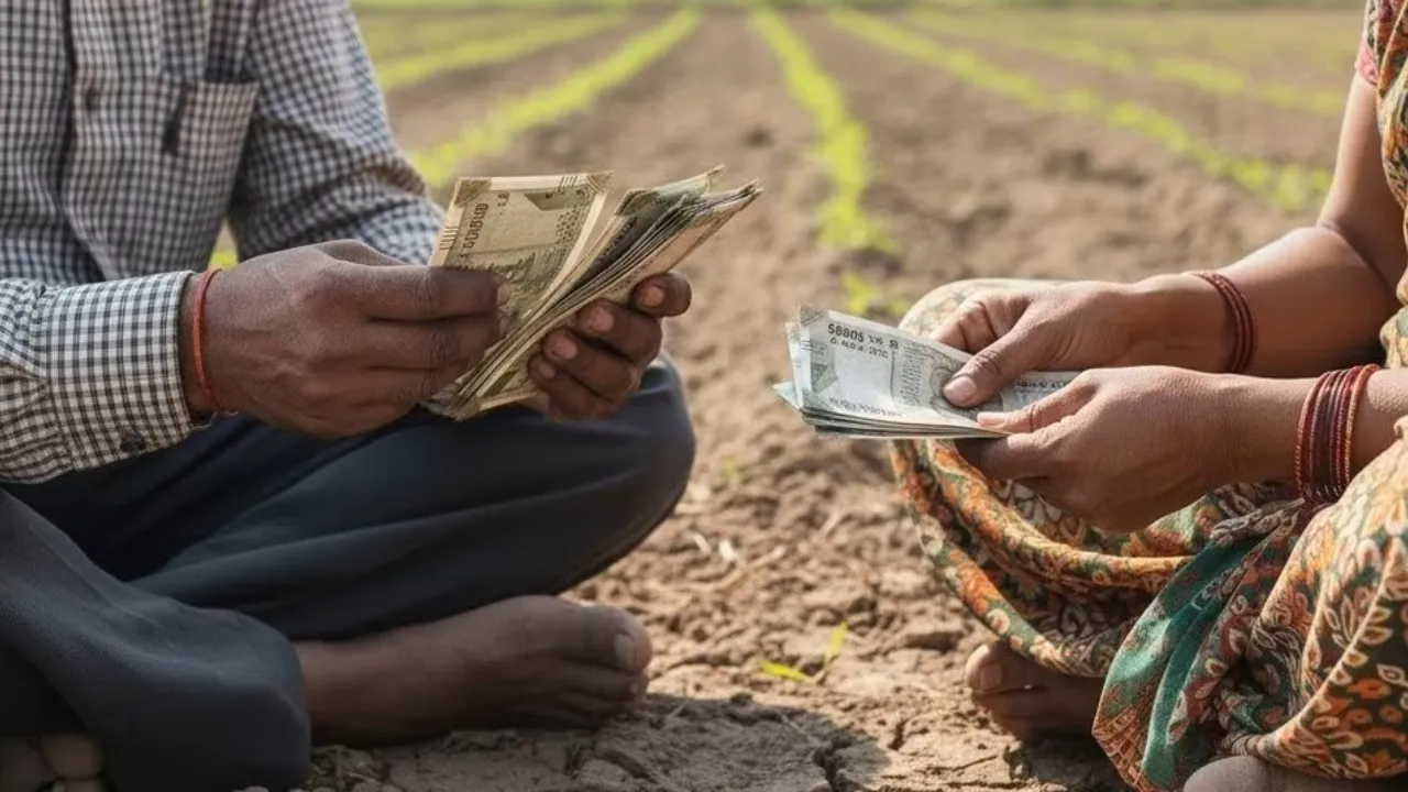 Farmers Money