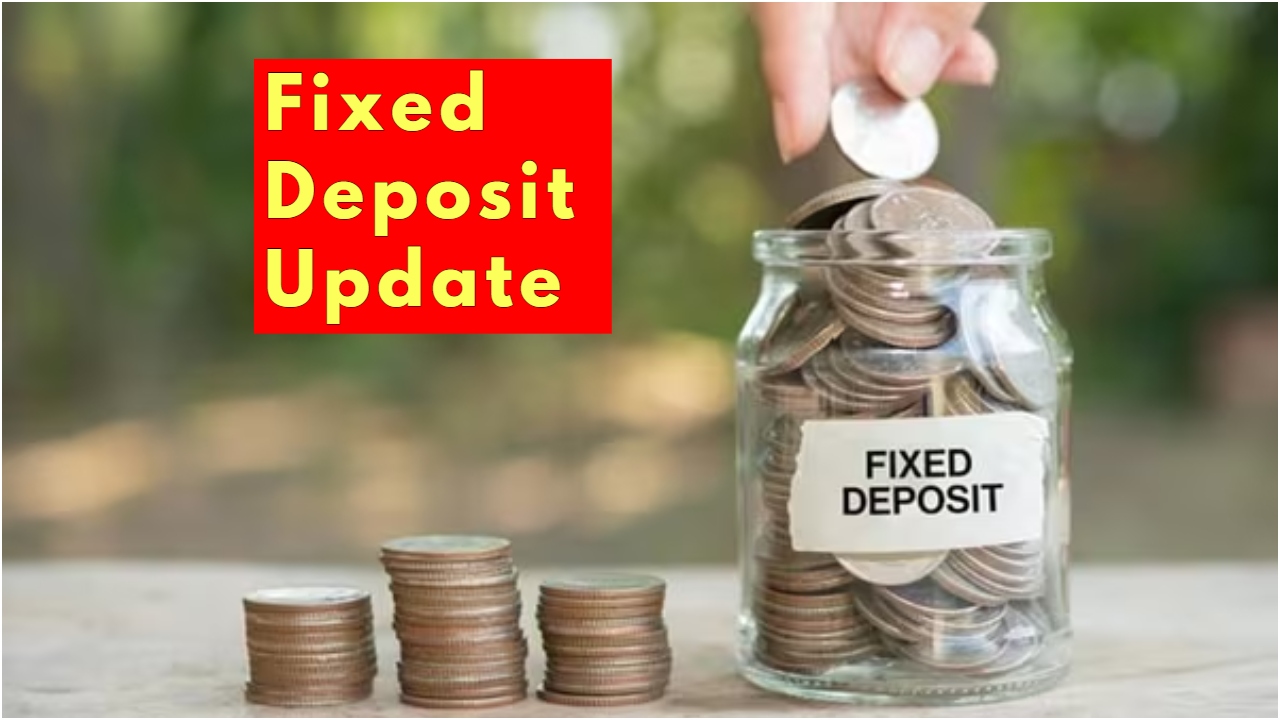 FD now offering 8% interest,...