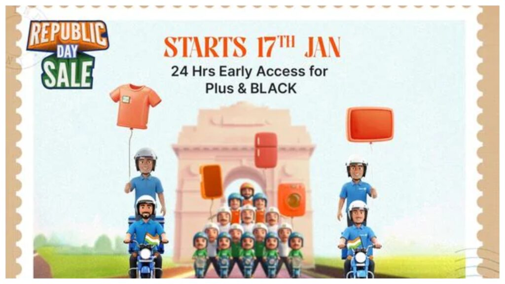 Flipkart Republic Day Sale 2026 – Huge Discounts on iPhone Air, iPhone 16, Samsung S25 & Laptops Revealed