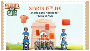 Flipkart Republic Day Sale 2026 – Huge Discounts on iPhone Air, iPhone 16, Samsung S25 & Laptops Revealed