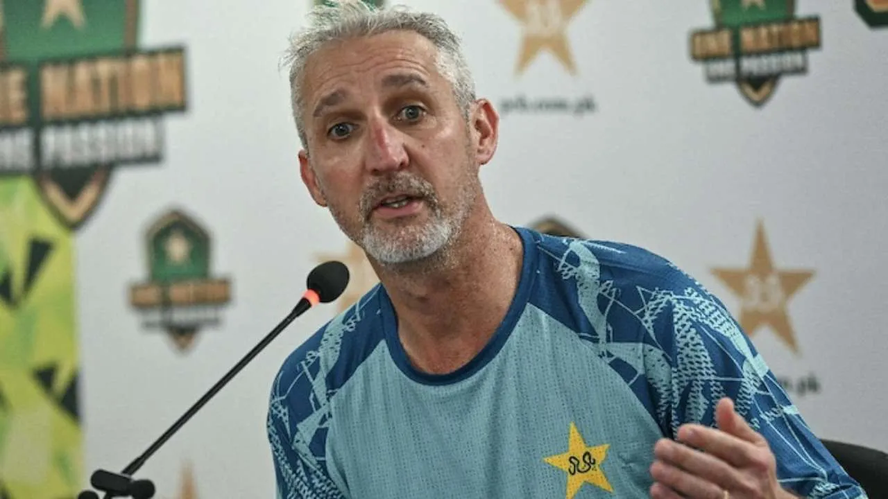 Former Pakistan Coach