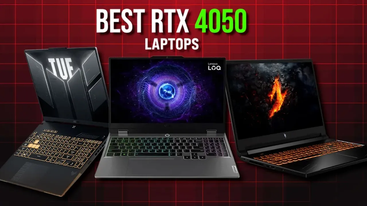 Gaming Laptop