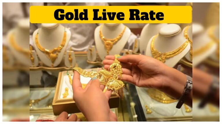 Gold Price Today – Gold Reaches ₹1,48,297 with GST; Check 24K, 22K & 18K Live Rate