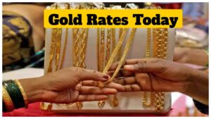 Gold Rate Today – Silver Dips by ₹5,100 in 2 Days, Check Latest 22K & 24K City-Wise Gold prices