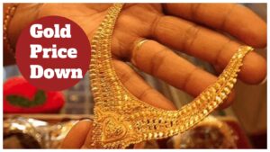 Gold Rate Down – Gold Prices Fall on Jan 1, Check 22K & 24K Prices in City – Wise