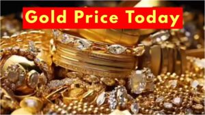 Gold Rate Hike Today – Find out the price of 22‑ to 24‑carat 10 gram gold in these cities