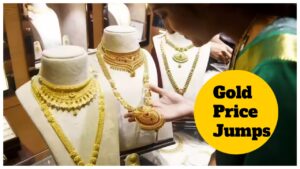 Gold Price Jumps - 24K Gold Jumps ₹1,422, Check Latest IBJA Rates for 24K, 22K & 18K