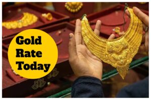 Gold Rate Today – Gold Surpasses $5,500 & Silver Hits ₹4 Lakh per KG; Check City – Wise Per Tola Prices