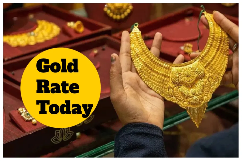 Gold Rate Today Jan 31 – Gold Prices Drop ₹8,600 Ahead of Union Budget 2026; Check 22K & 24K Rates in Your City