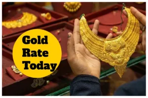 Gold Rate Today Jan 31 – Gold Prices Drop ₹8,600 Ahead of Union Budget 2026; Check 22K & 24K Rates in Your City