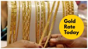Gold Rate Today – Gold Jumps by ₹2,470 in Just 2 Days, Check 22K & 24K Updated Rates on Jan 20