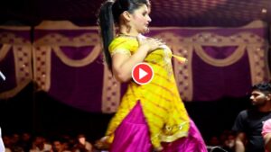 Dance Video – Gori Nagori Bold Expression & Superhit Thumka In “Bandook Chalegi ” Hits Big On Youtube, Must Watch
