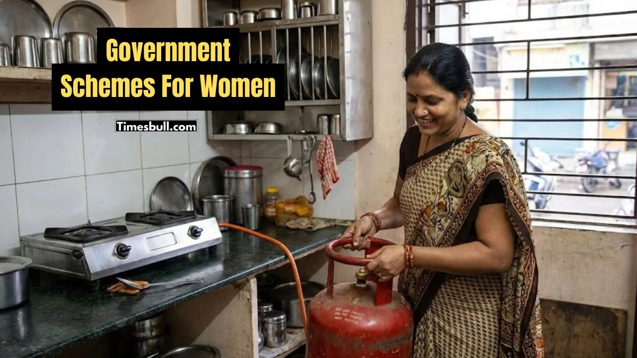 Government Schemes For Women