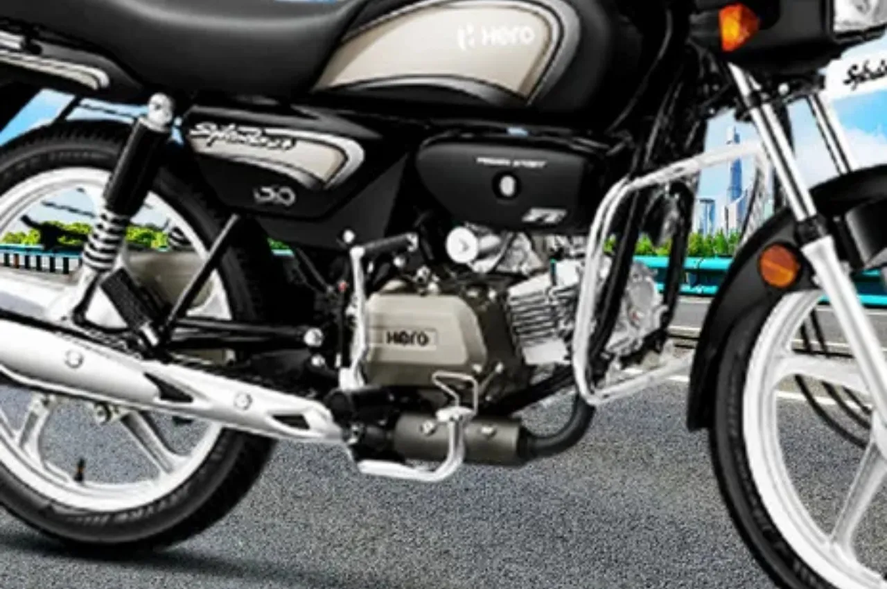hero splendor