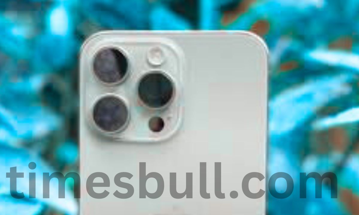 iPhone with a 200MP camera...