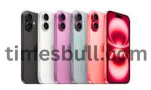 Best-selling iPhone 16 priced at ₹56999 on the Republic Day Sale