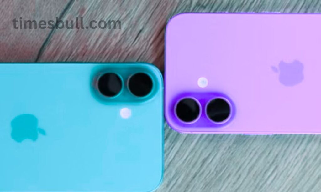 iPhone 16 Plus best Selling At Discount of Rs 18000; See camera & Battery!