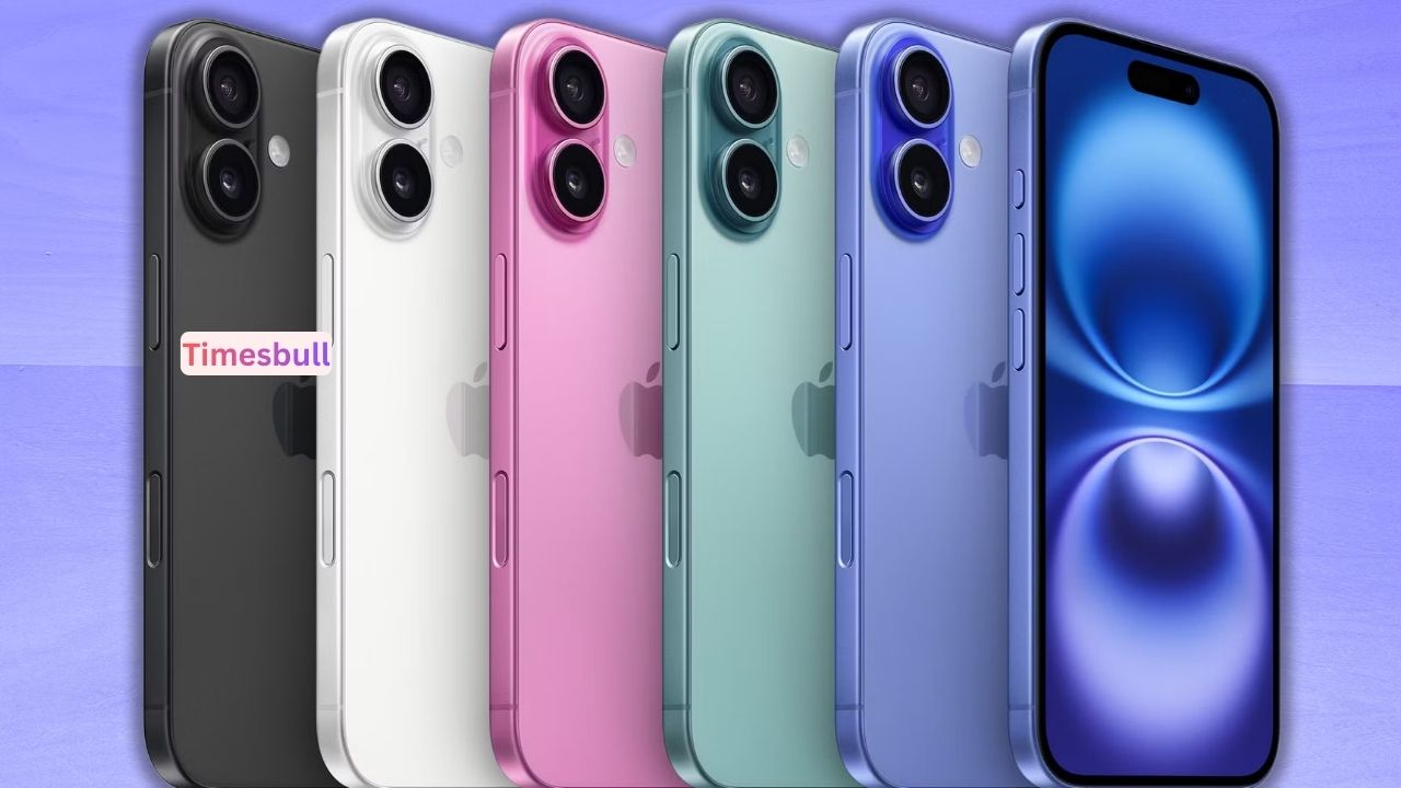 iPhone 16 Republic Day Sale Amazon Best Discount