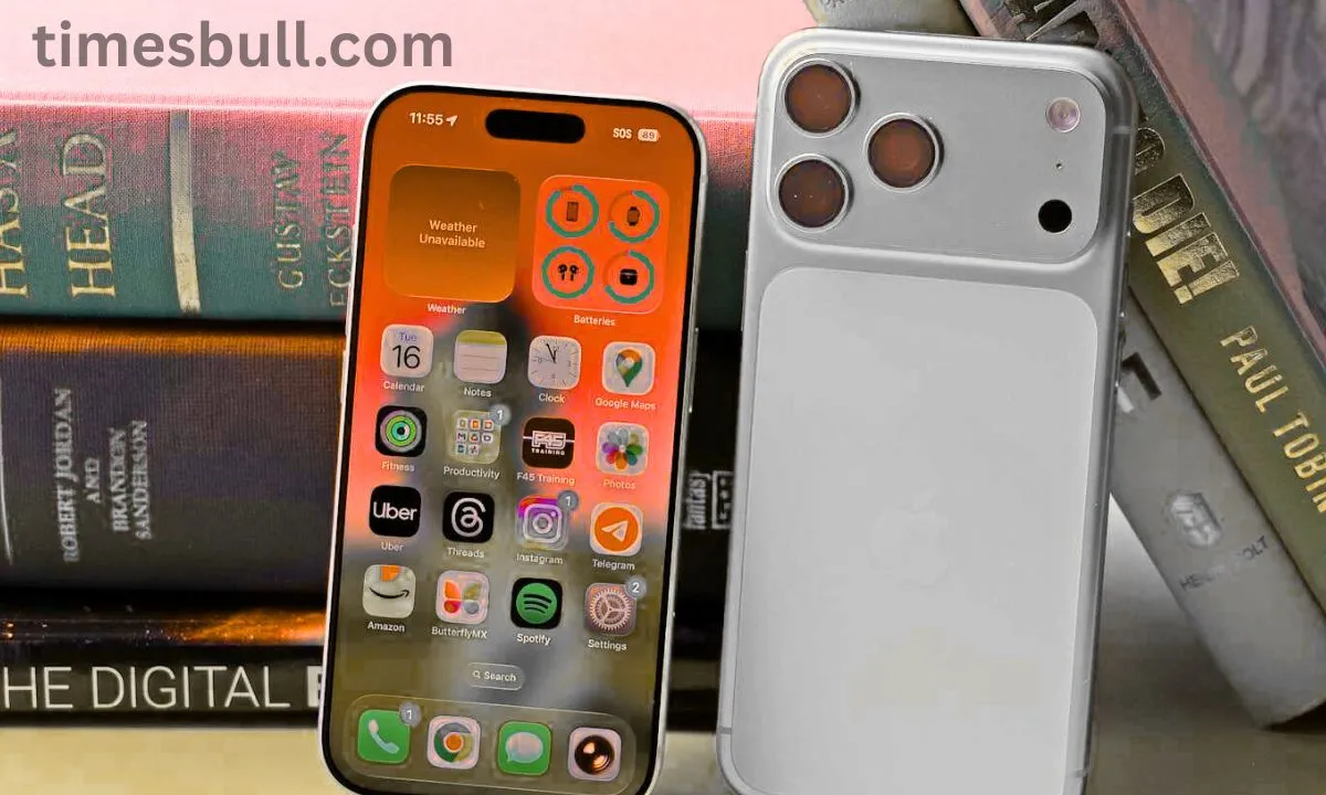 Iphone 17 Pro Max