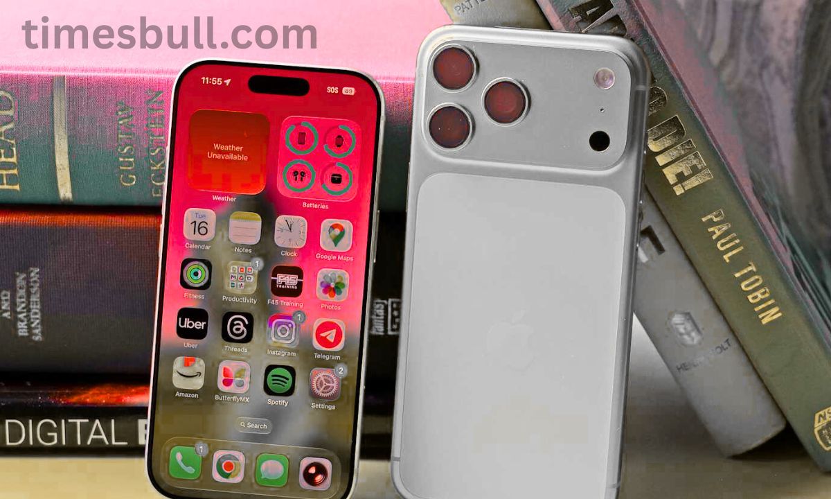 Vijay Sales—Get iPhone 17 Pro...