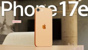 iPhone 17e Phone Is Expected to Use A19 Chip