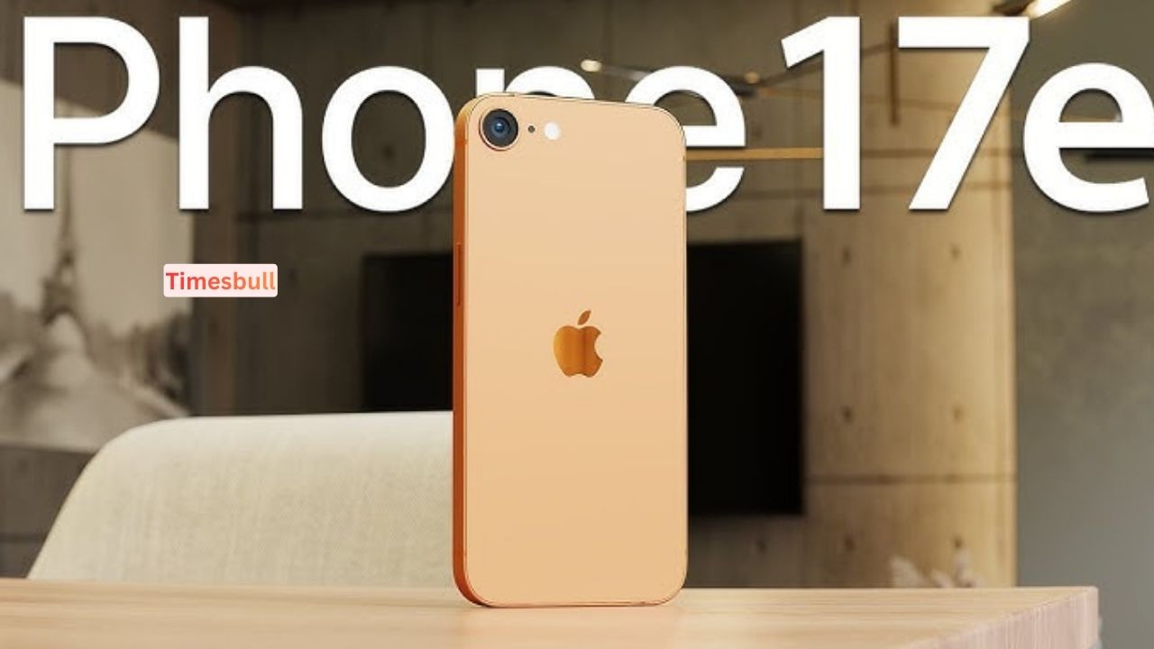 iPhone 17e Phone Is Expected...