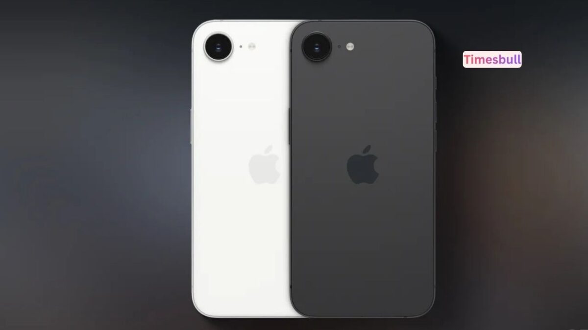 iPhone 17e Phone Likely to Pack 6.1-inch OLED Display & A19 Chip